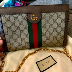 Gucci Ophidia GG purse small shoulder bag